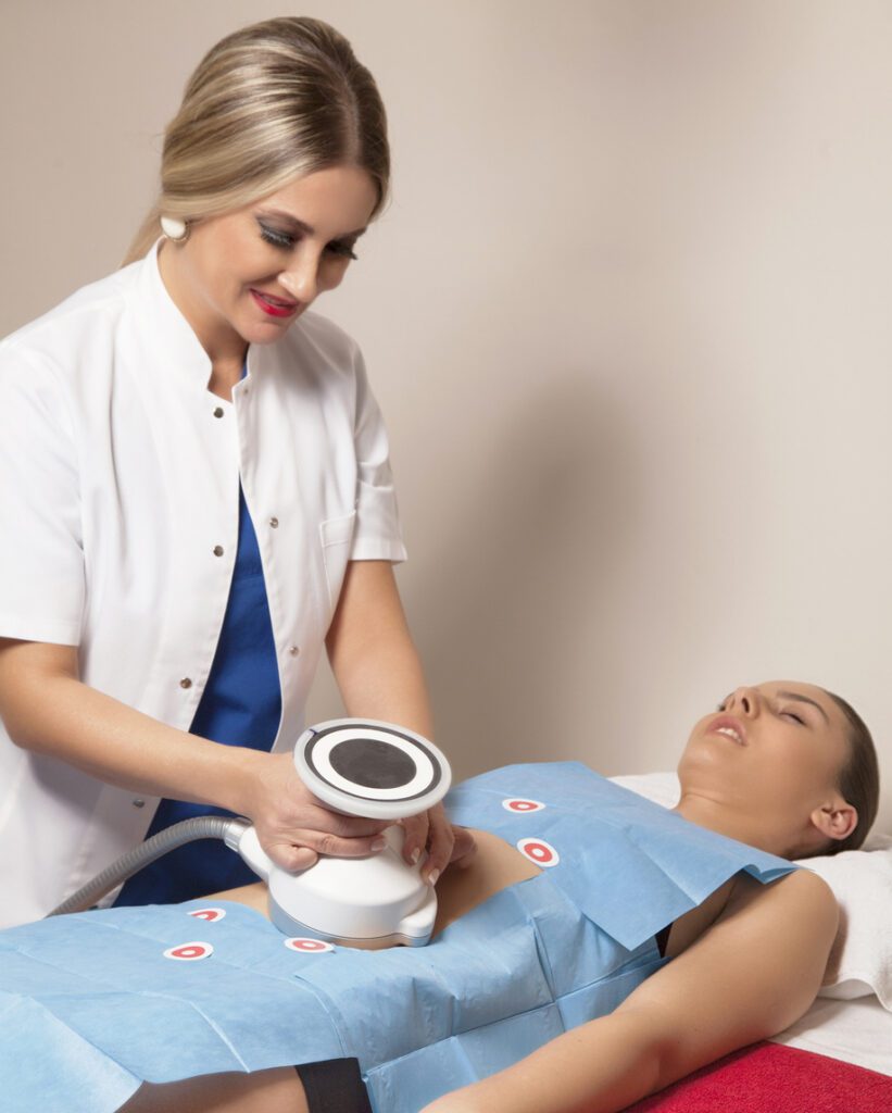 Non-surgical fat reduction