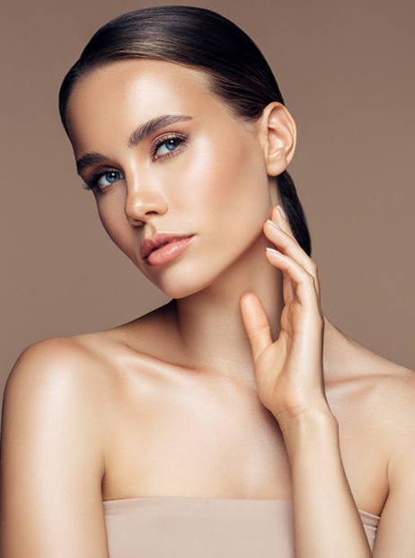 Candidate for EZGel Treatments